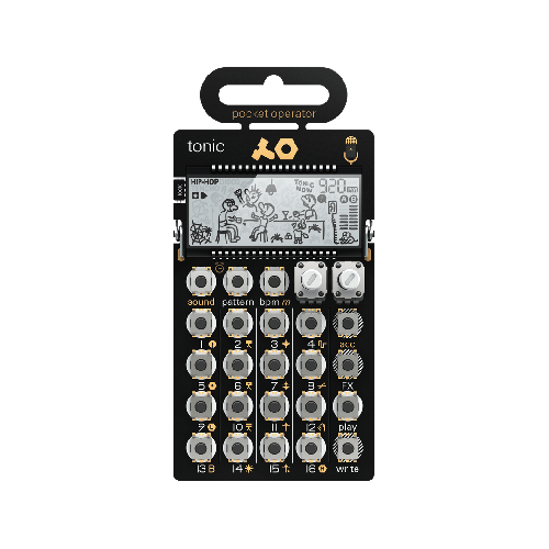 Teenage Engineering PO-32 Tonic