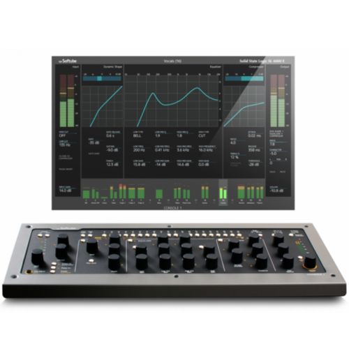 Softube Console 1 mkII