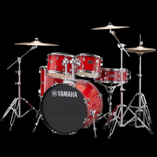 Yamaha RDP0F5CY Rydeen Drumset Hot Red