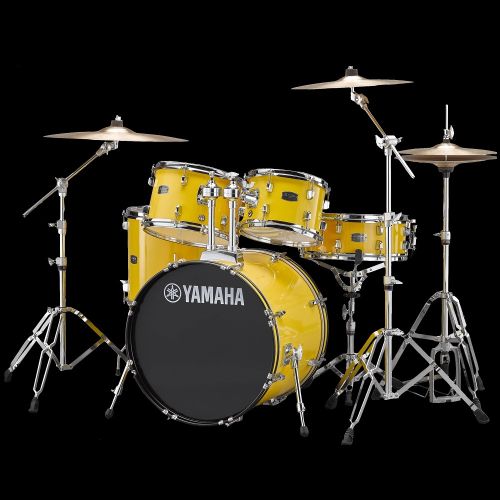 Yamaha RDP0F5CY Rydeen Drumset Mellow Yellow