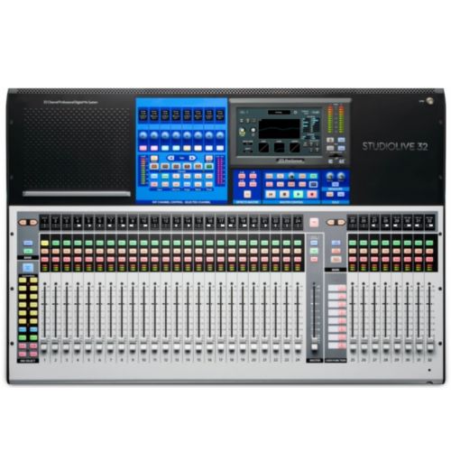 Presonus Studiolive 32 Series III