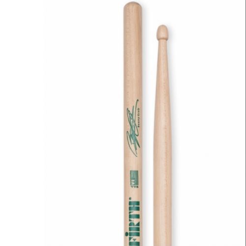 Vic Firth Hickory Drumsticks Benny Greb, Wood Tip