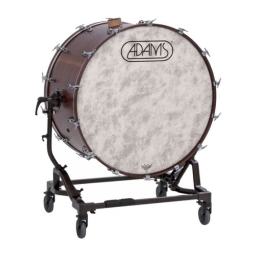 Adams 2BDIIF28 Concert Bass Drum 28” x 18” incl. ”Free Suspended” stand