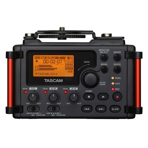 Tascam DR-60D MKII