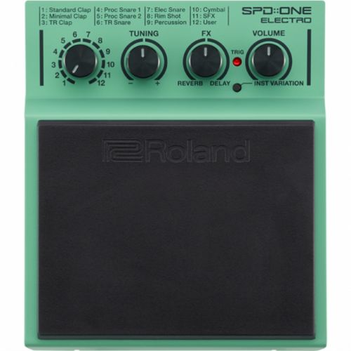 Roland SPD-1E Percussion Pad SPD::One Electro