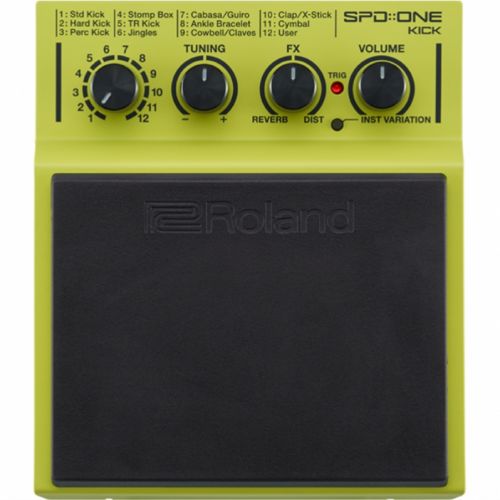 Roland SPD-1K Percussion Pad SPD::One Kick