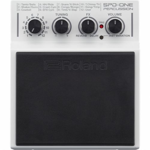 Roland Percussion Pad SPD::One Percussion