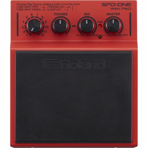 Roland Percussion Pad SPD::One Wav Pad