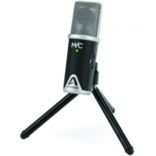 Apogee Mic 96k für Mac und Windows