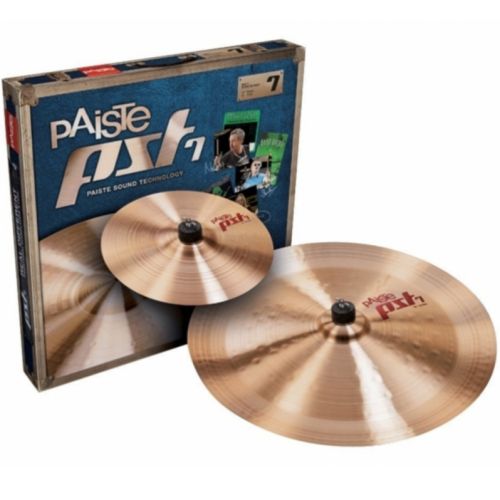 Paiste PST7 Beckenset Effect