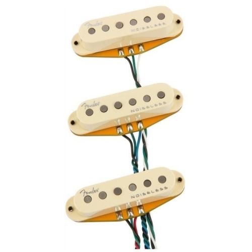 Fender Pickup-Set Gen4 Noiseless Strat