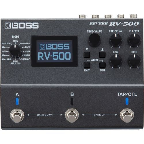 Boss RV-500