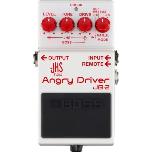 Boss JB-2 Angry Driver