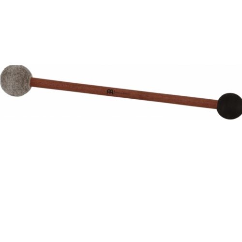 Meinl SB-PDM-F/R-S Sonic Energy double Mallet, Felt & Rubber Tip, Small