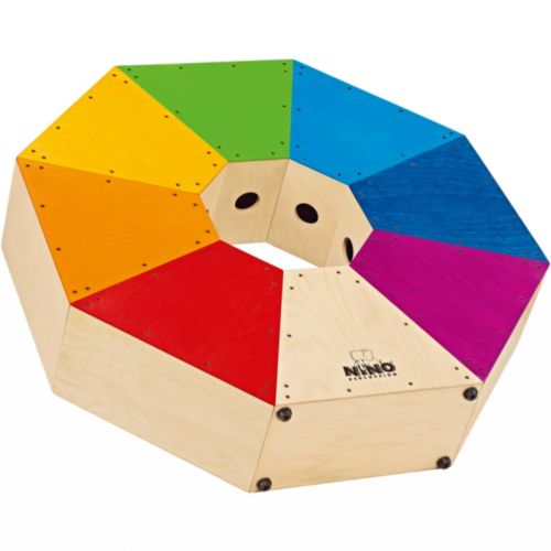 Nino Classroom Cajon, Showroom Modell