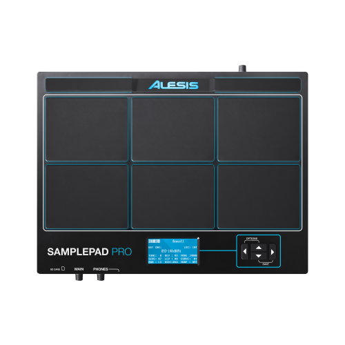 Alesis SamplePad Pro 