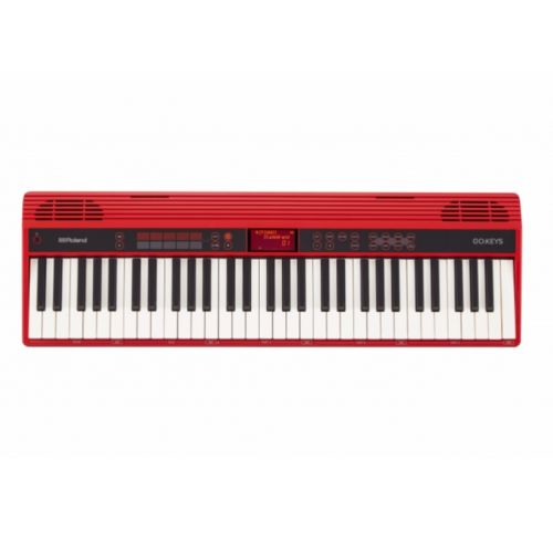 Roland GO-61K :Keys