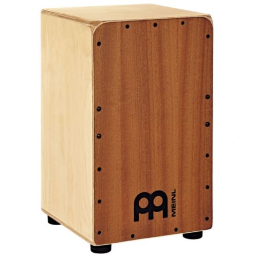 Meinl WCP100MH Woodcraft Professional Cajon, Mahogany