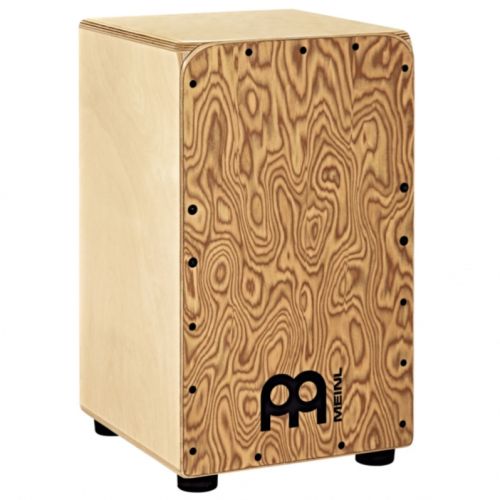 Meinl WCP100MB Woodcraft Professional Cajon, Makah-Burl