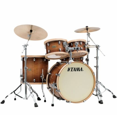 Tama LMP42RTLS SLP Studio Maple Shellset Gloss Sienna(GSE)