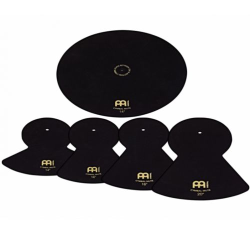 Meinl MCM-141620 Cymbal Mute Set 14