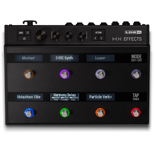 Line 6 HX Effects