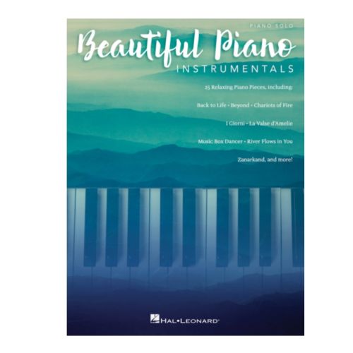 Beautiful piano instrumentals