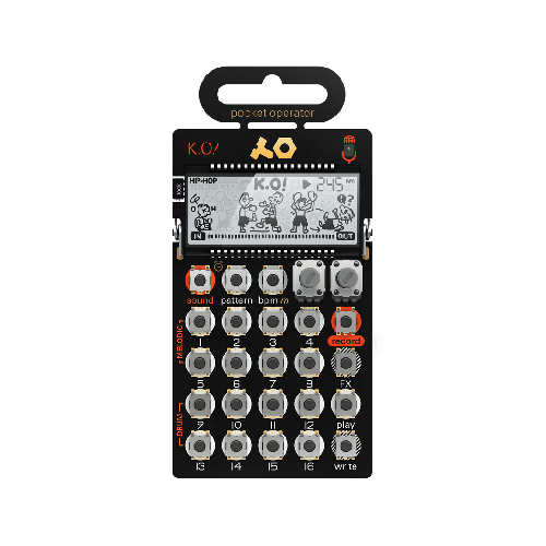 Teenage Engineering PO-33 K.O.