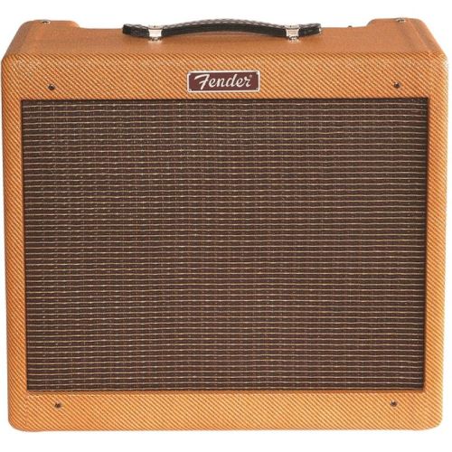 Fender Blues Junior 112 Combo Laquered Tweed