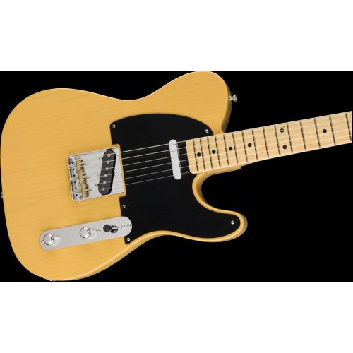 Fender American Original '50s Telecaster, Maple Fingerboard, Butterscotch Blonde