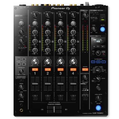 Pioneer DJM-750-MK2