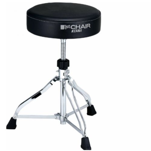 Tama HT230 1ST Chair Sitz rund, black