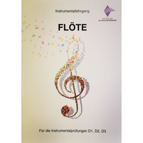 WH923  VBSM  Instrumentallehrgang Flöte