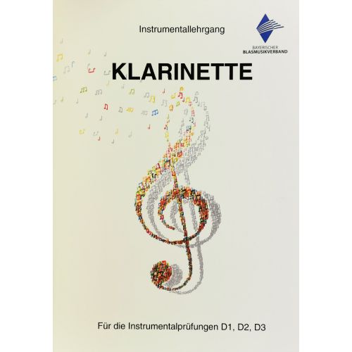 WH925  VBSM  Instrumentallehrgang Klarinette