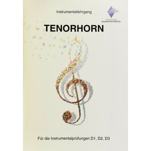 WH931  VBSM  Instrumentallehrgang Tenorhorn