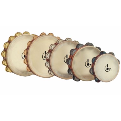 Lefima KT-018-0010-20E Professional Line Tambourin 10