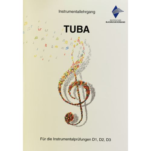 WH934  VBSM  Instrumentallehrgang Tuba