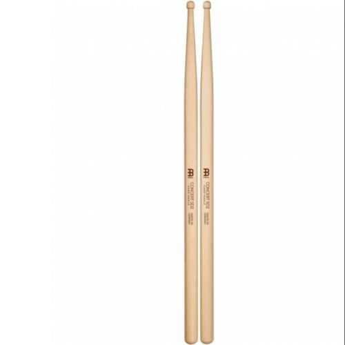 Meinl SB114 Maple Drumsticks SD2, Wood Tip 