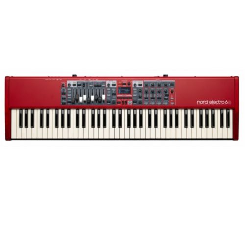 Clavia Nord Electro 6D 73 Tasten