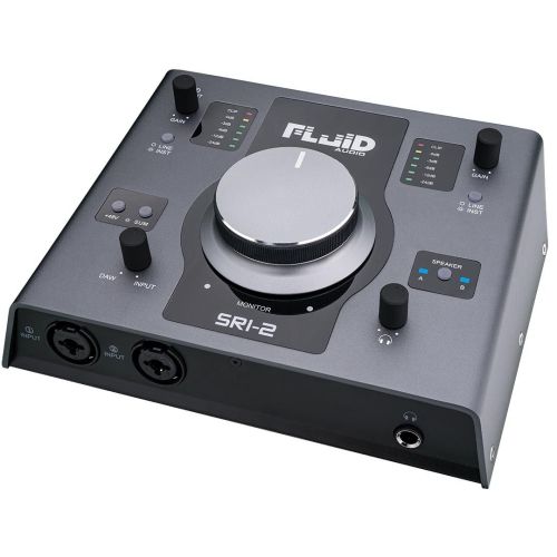 Fluid Audio SRI-2