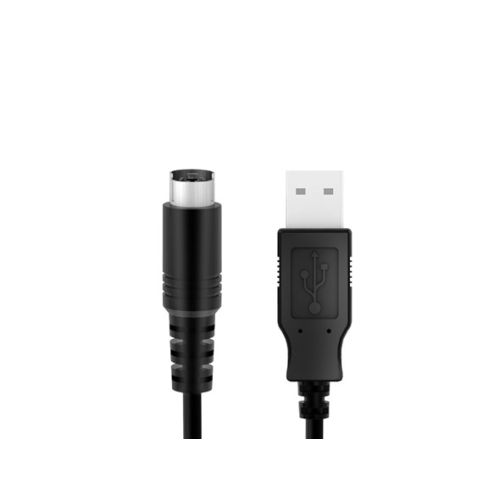 IK Multimedia Micro-USB-OTG to Mini-DIN cable