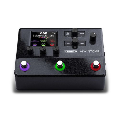 Line 6 HX Stomp