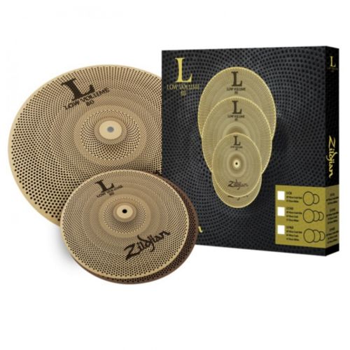 Zildjian L80 Low Volume Box Set 13/18