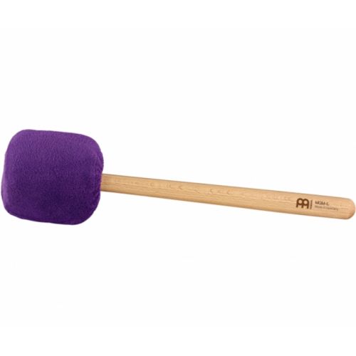Meinl MGM-L-L Sonic Energy Gong Mallet, lavender large