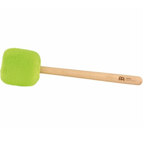 Meinl MGM-L-PG Sonic Energy Gong Mallet, pure green large