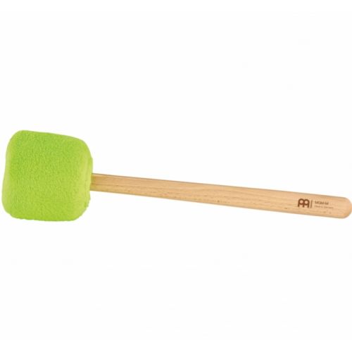 Meinl MGM-M-PG Sonic Energy Gong Mallet, pure green medium