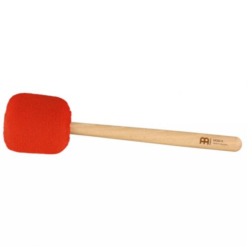 Meinl MGM-S-ST Sonic Energy Gong Mallet, sweet tangerine small