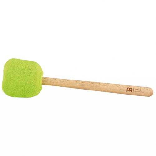 Meinl MGM-S-PG Sonic Energy Gong Mallet, pure green small