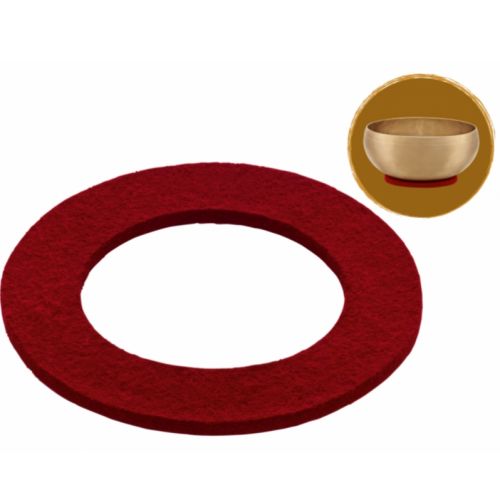 Meinl SB-E-3100 Sonic Energy Therapy Singing Bowls Set, 3 St.