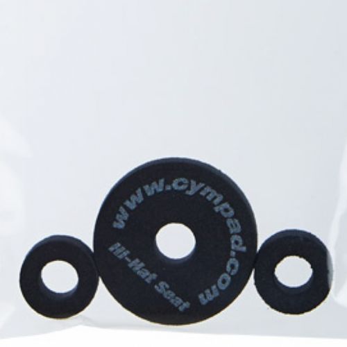 Cympad OSHH Cympad Optimizer HiHat Clutch & Seat Set (3 Stk.)